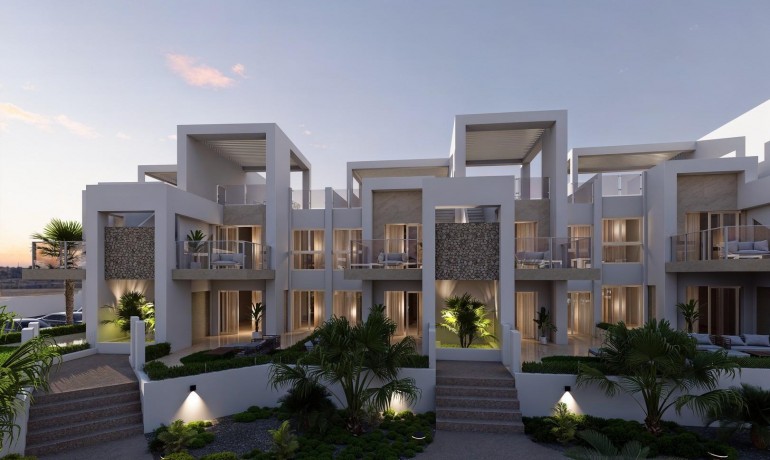 Nouvelle construction - Appartement / Flat -
Cuidad Quesada* - Lo Marabú