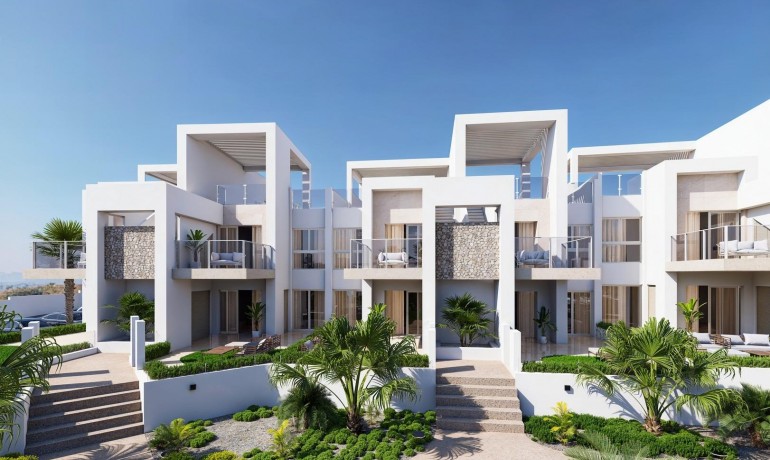 Nouvelle construction - Appartement / Flat -
Cuidad Quesada* - Lo Marabú