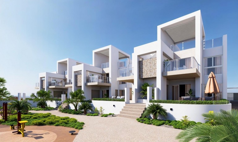 Nouvelle construction - Appartement / Flat -
Cuidad Quesada* - Lo Marabú