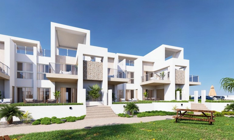 Nouvelle construction - Appartement / Flat -
Cuidad Quesada* - Lo Marabú