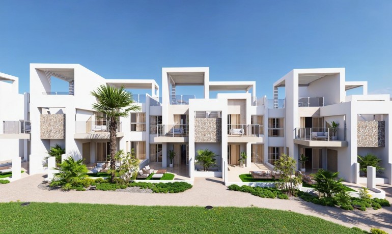 Nouvelle construction - Appartement / Flat -
Cuidad Quesada* - Lo Marabú