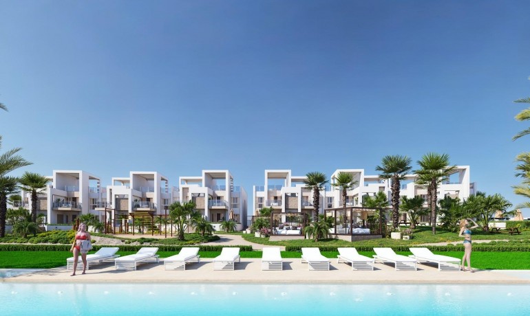 Nouvelle construction - Appartement / Flat -
Cuidad Quesada* - Lo Marabú