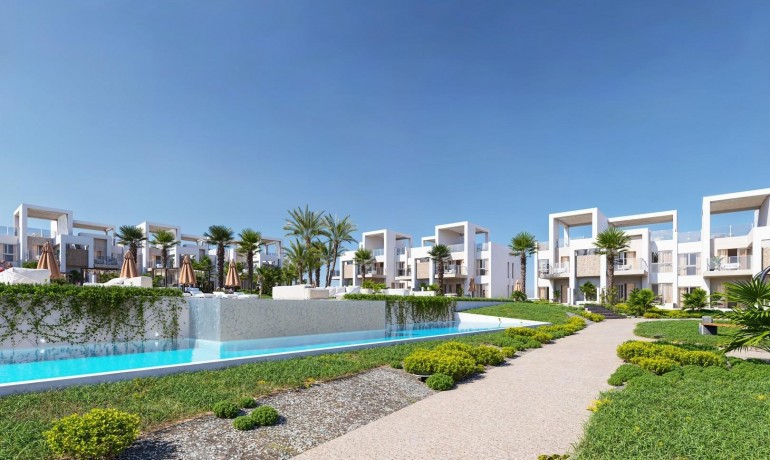 Nouvelle construction - Appartement / Flat -
Cuidad Quesada* - Lo Marabú