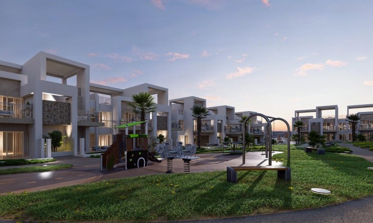 Nouvelle construction - Appartement / Flat -
Cuidad Quesada* - Lo Marabú
