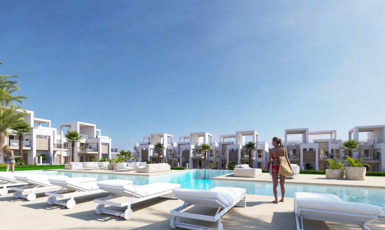Nouvelle construction - Appartement / Flat -
Cuidad Quesada* - Lo Marabú