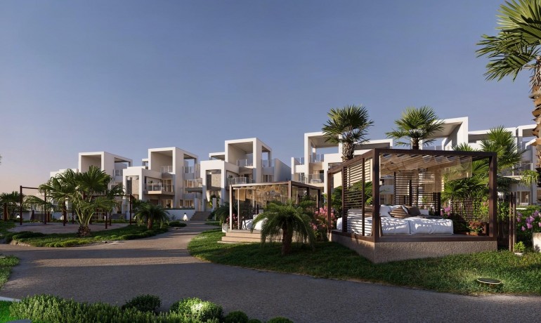 Nouvelle construction - Appartement / Flat -
Cuidad Quesada* - Lo Marabú