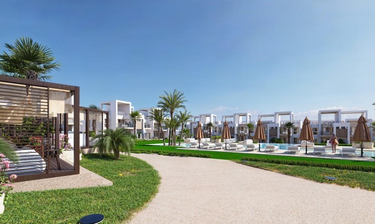 Nouvelle construction - Appartement / Flat -
Cuidad Quesada* - Lo Marabú