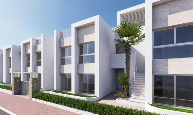 Nouvelle construction - Appartement / Flat -
Cuidad Quesada* - Lo Marabú