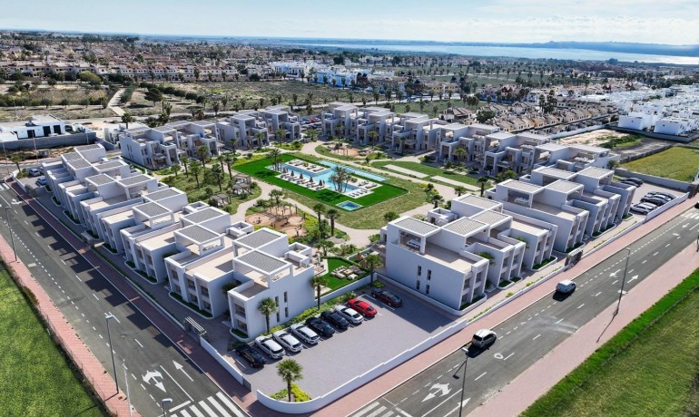 Nouvelle construction - Appartement / Flat -
Cuidad Quesada* - Lo Marabú