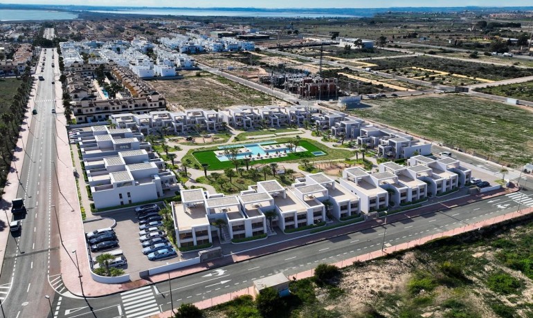 Nouvelle construction - Appartement / Flat -
Cuidad Quesada* - Lo Marabú