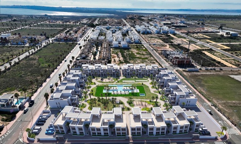 Nouvelle construction - Appartement / Flat -
Cuidad Quesada* - Lo Marabú