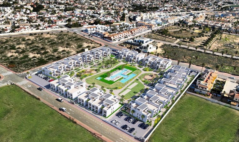 Nouvelle construction - Appartement / Flat -
Cuidad Quesada* - Lo Marabú