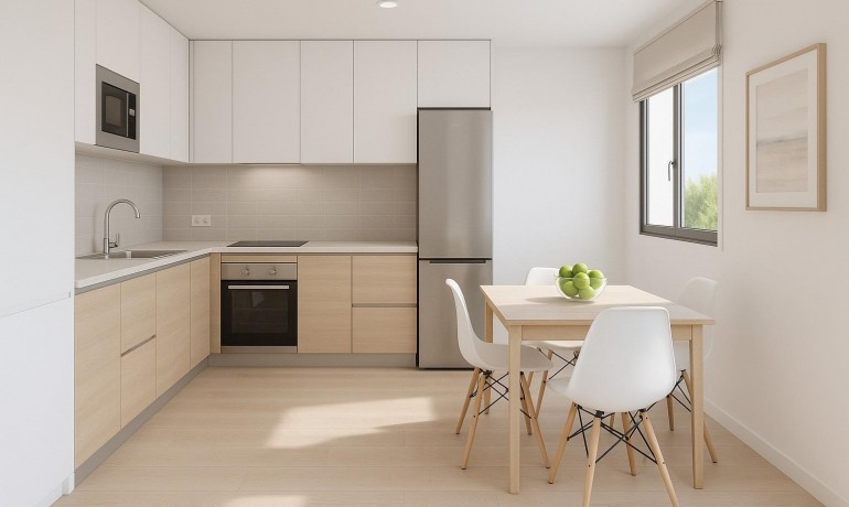 Nueva construcción  - Apartamento / piso -
Puerto de Mazarron - Playa del Puerto