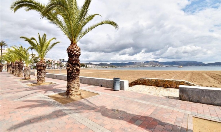 Nueva construcción  - Apartamento / piso -
Puerto de Mazarron - Playa del Puerto