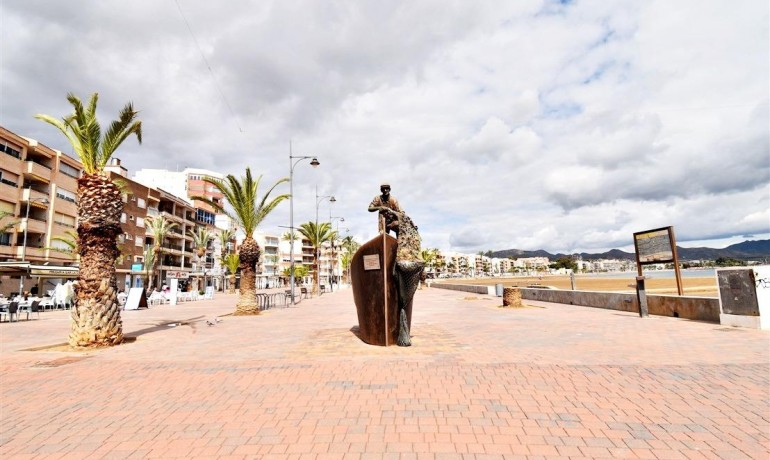 Nueva construcción  - Apartamento / piso -
Puerto de Mazarron - Playa del Puerto