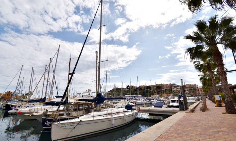 Nueva construcción  - Apartamento / piso -
Puerto de Mazarron - Playa del Puerto