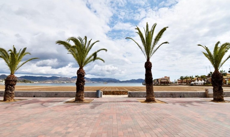 Nueva construcción  - Apartamento / piso -
Puerto de Mazarron - Playa del Puerto
