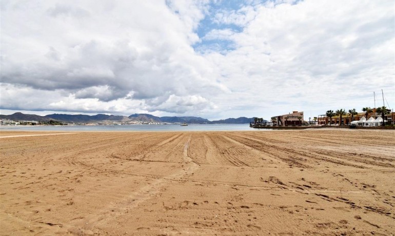 Nueva construcción  - Apartamento / piso -
Puerto de Mazarron - Playa del Puerto