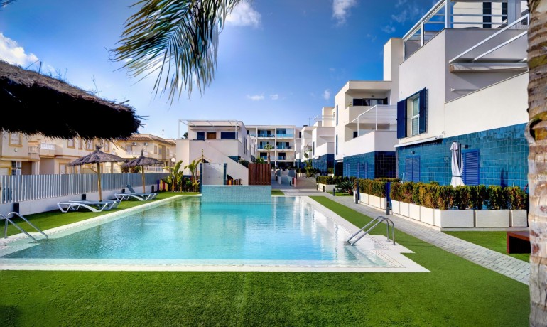 Revente - Appartement / Flat -
Orihuela Costa* - Playa Flamenca