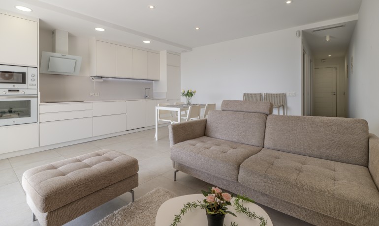 Revente - Appartement / Flat -
Orihuela Costa* - Playa Flamenca