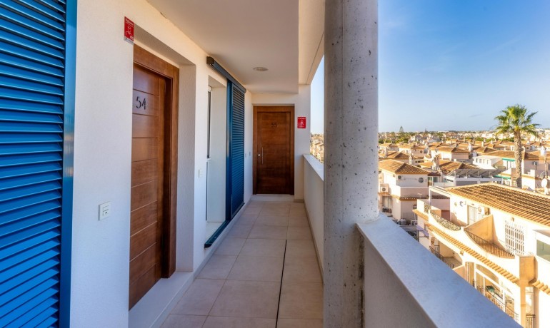 Revente - Appartement / Flat -
Orihuela Costa* - Playa Flamenca