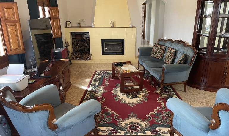 Herverkoop - Villa -
Alhama de Murcia* - Inland
