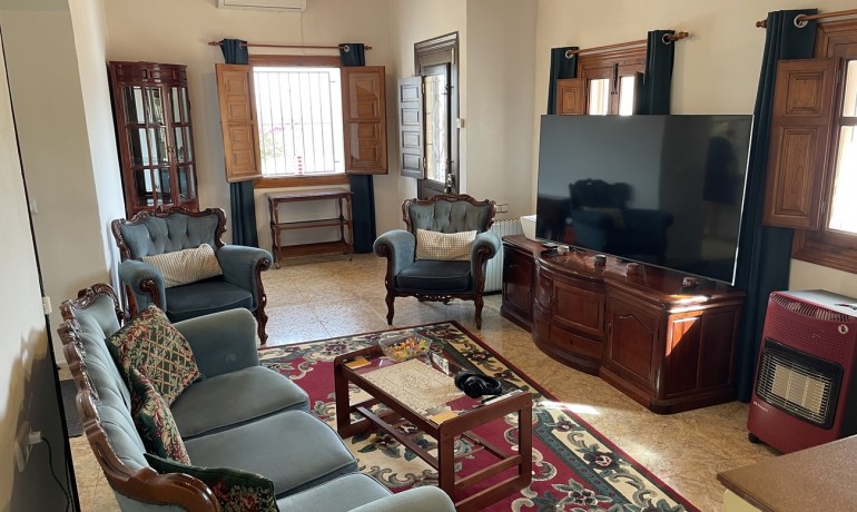 Herverkoop - Villa -
Alhama de Murcia* - Inland