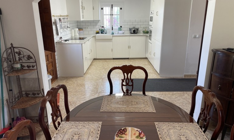 Herverkoop - Villa -
Alhama de Murcia* - Inland