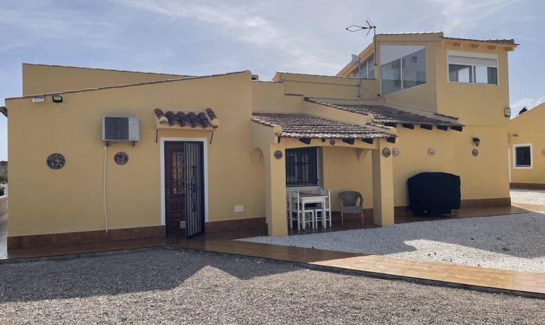 Herverkoop - Villa -
Alhama de Murcia* - Inland