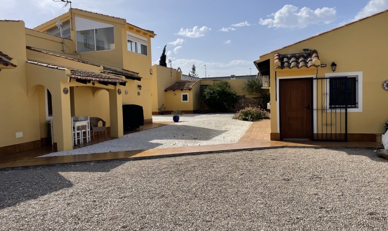 Herverkoop - Villa -
Alhama de Murcia* - Inland
