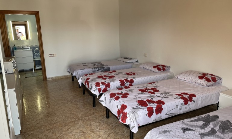Herverkoop - Villa -
Alhama de Murcia* - Inland
