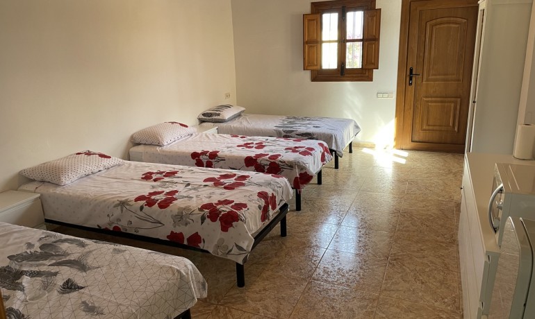 Herverkoop - Villa -
Alhama de Murcia* - Inland