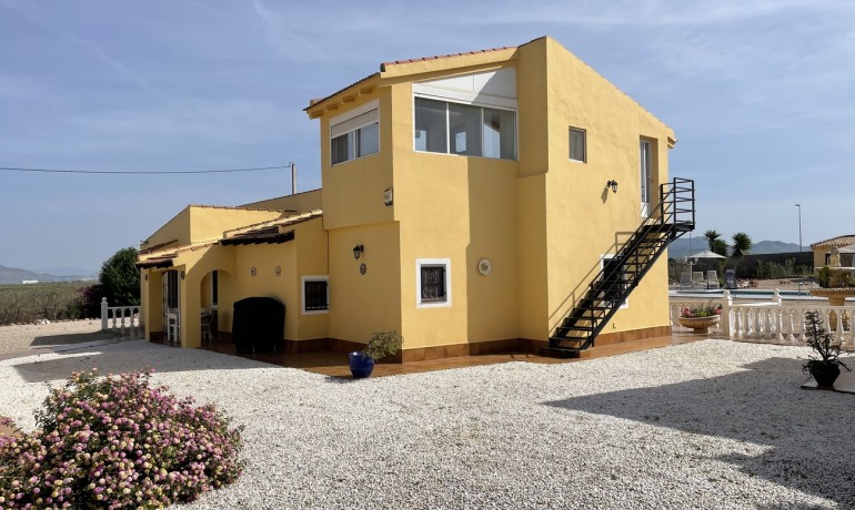 Herverkoop - Villa -
Alhama de Murcia* - Inland