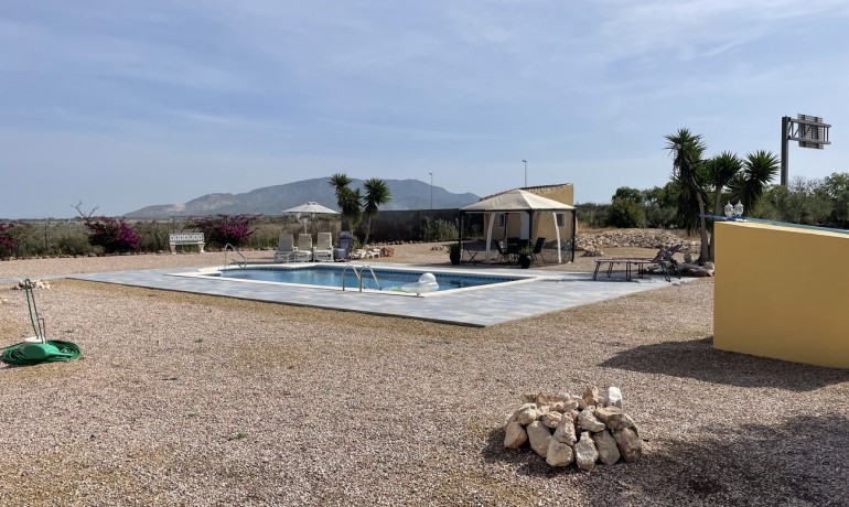 Herverkoop - Villa -
Alhama de Murcia* - Inland