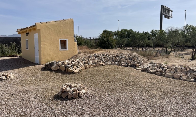 Herverkoop - Villa -
Alhama de Murcia* - Inland