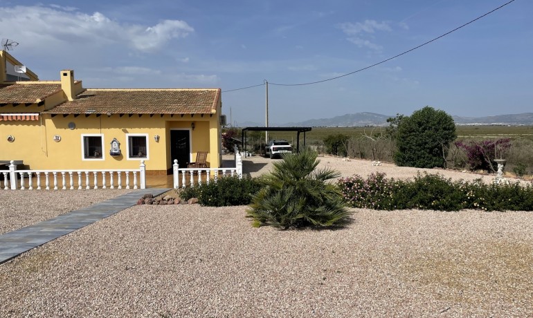 Herverkoop - Villa -
Alhama de Murcia* - Inland