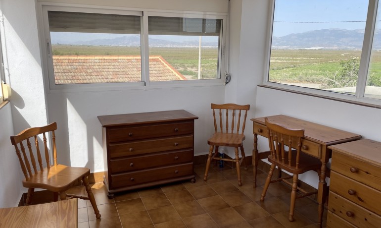 Herverkoop - Villa -
Alhama de Murcia* - Inland