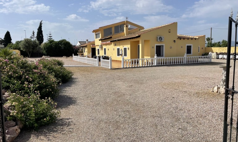 Herverkoop - Villa -
Alhama de Murcia* - Inland