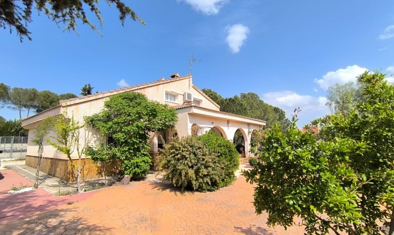 Herverkoop - Villa -
Yecla - Inland