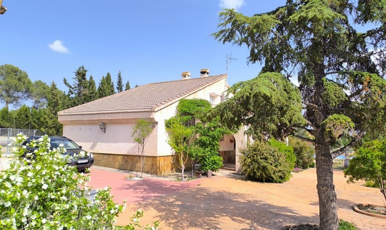 Herverkoop - Villa -
Yecla - Inland