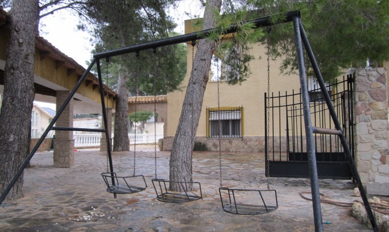 Herverkoop - Villa -
Yecla - Inland