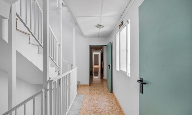 Herverkoop - Appartement / Flat -
Torrevieja* - Estacion de autobuses