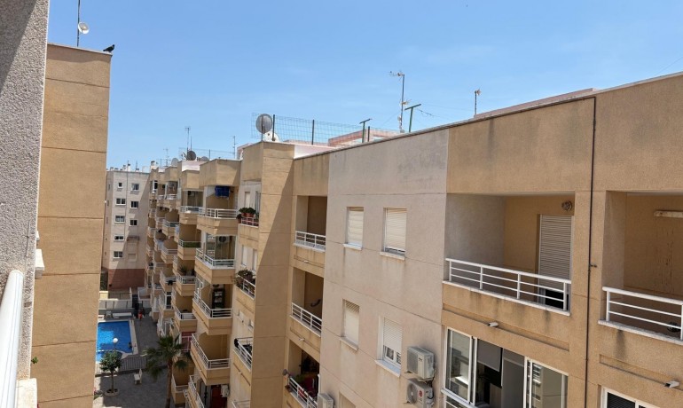 Herverkoop - Appartement / Flat -
Torrevieja* - Estacion de autobuses
