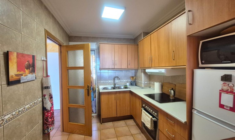 Herverkoop - Appartement / Flat -
Torrevieja* - Acequion
