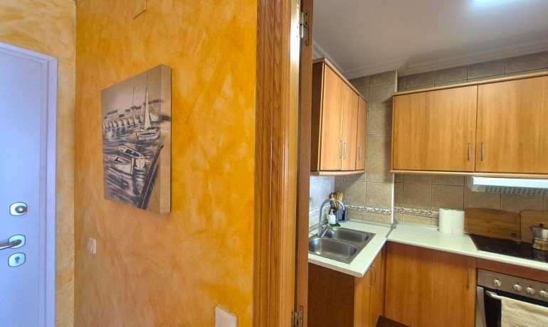 Herverkoop - Appartement / Flat -
Torrevieja* - Acequion