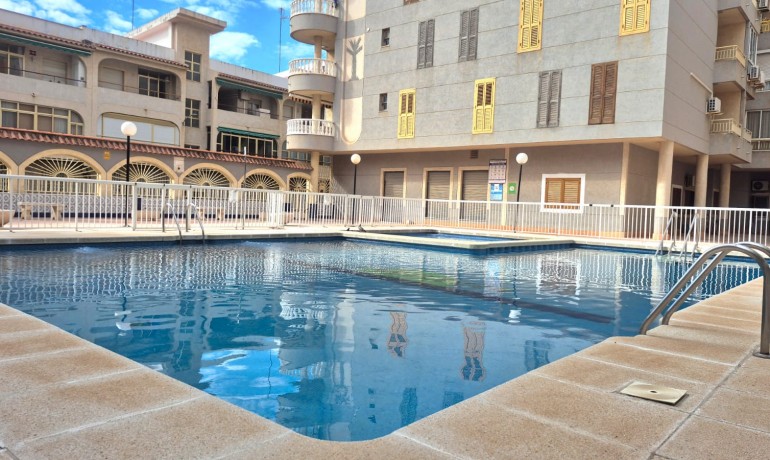 Herverkoop - Appartement / Flat -
Torrevieja* - Acequion