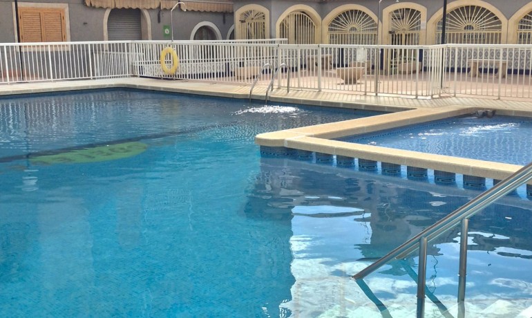 Herverkoop - Appartement / Flat -
Torrevieja* - Acequion