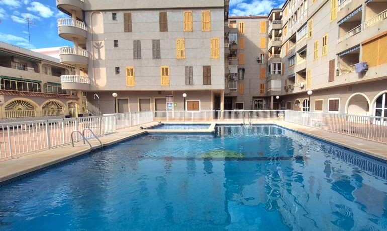 Herverkoop - Appartement / Flat -
Torrevieja* - Acequion
