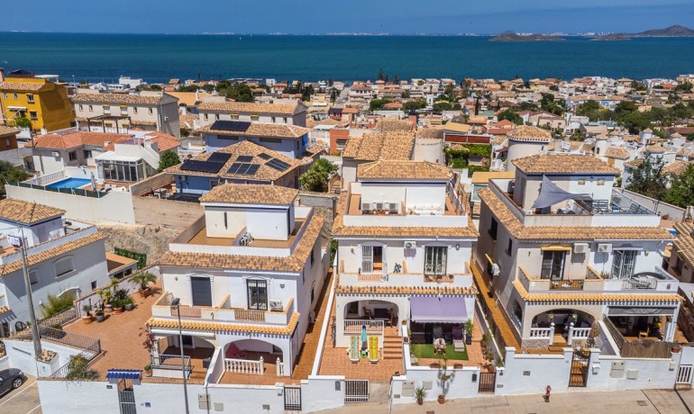 Herverkoop - Huis -
LOS URRUTIAS - Costa Calida