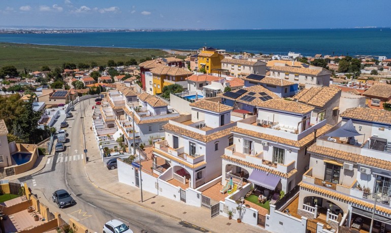 Herverkoop - Huis -
LOS URRUTIAS - Costa Calida